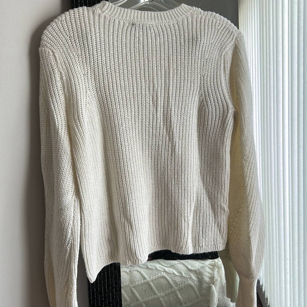 Dynamite Knit Sweater - Picture 2 of 4